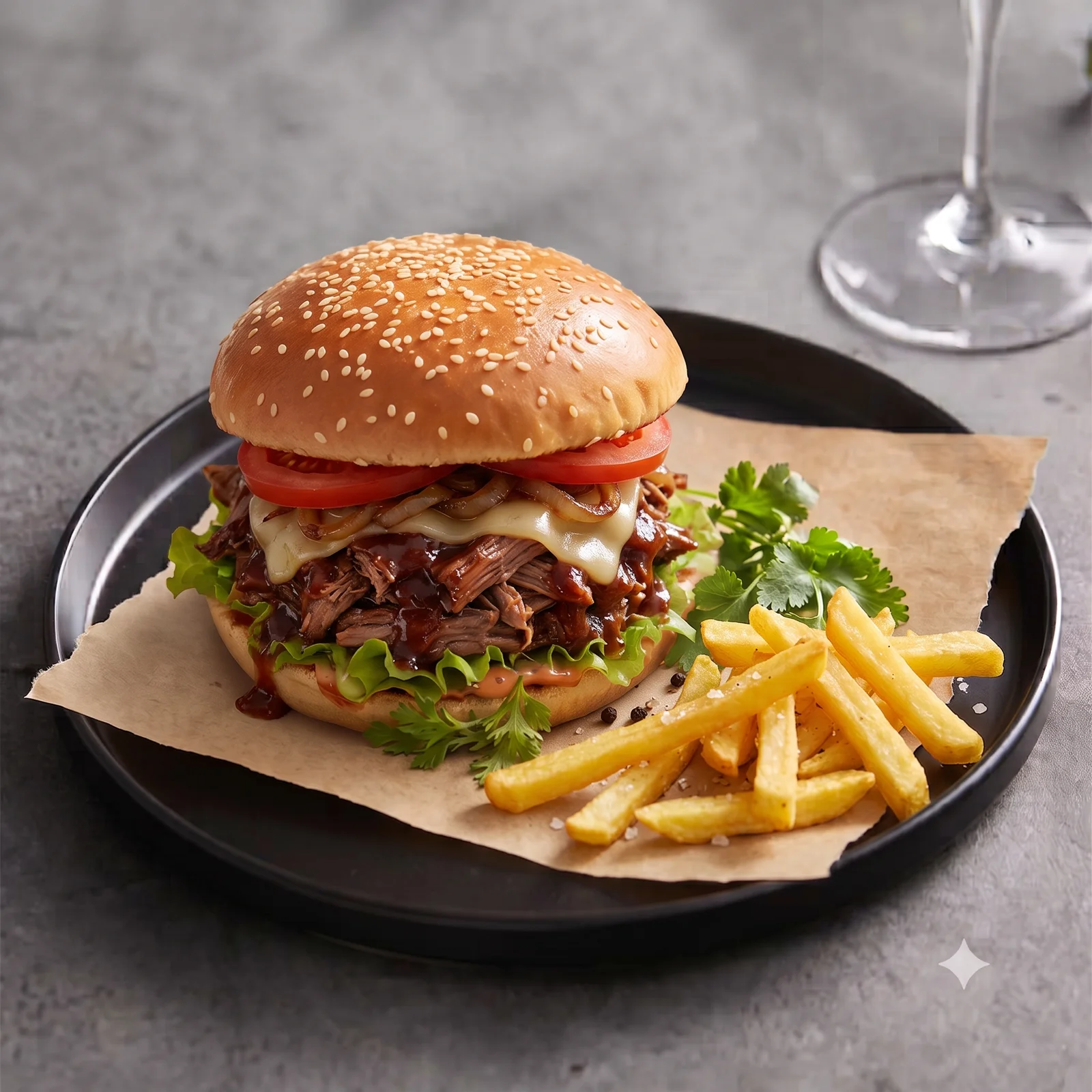 Kaburga Burger